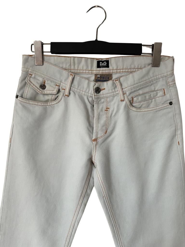 Dolce & Gabbana spijkerbroek 31, Kleding | Heren, Blauw, Ophalen of Verzenden, Zo goed als nieuw