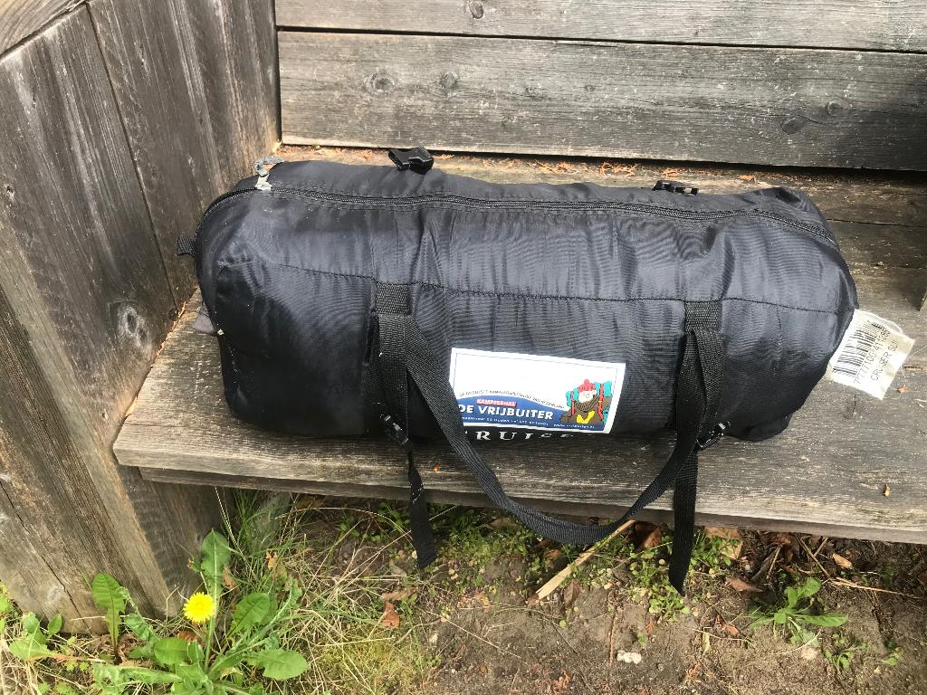 Cruiser tent (2-3 persoons) – gebruikt maar nog bruikbaar, Ophalen, Gebruikt, Tot en met 2