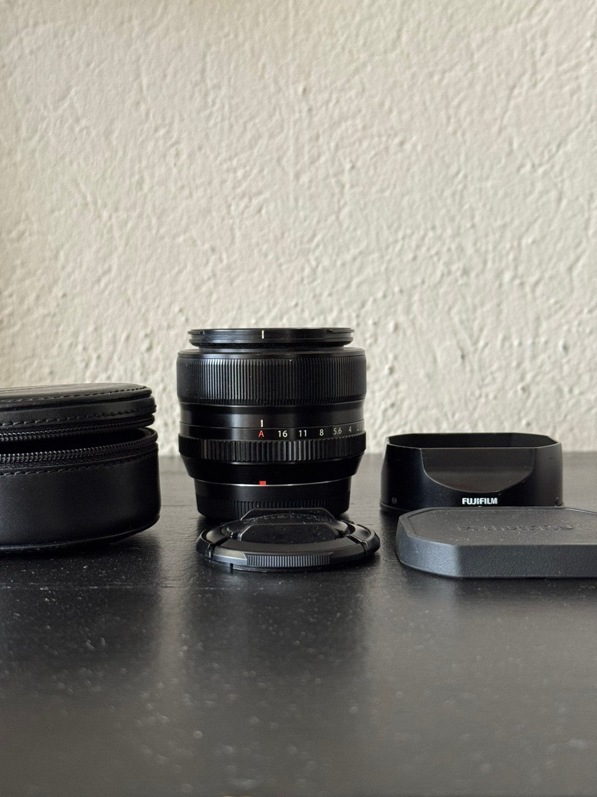 Fujifilm Fujinon XF35mmF1.4 R Lens Fuji 35mm 35 mm F1.4, Fujifilm, Ophalen of Verzenden, Zo goed als nieuw, Standaardlens