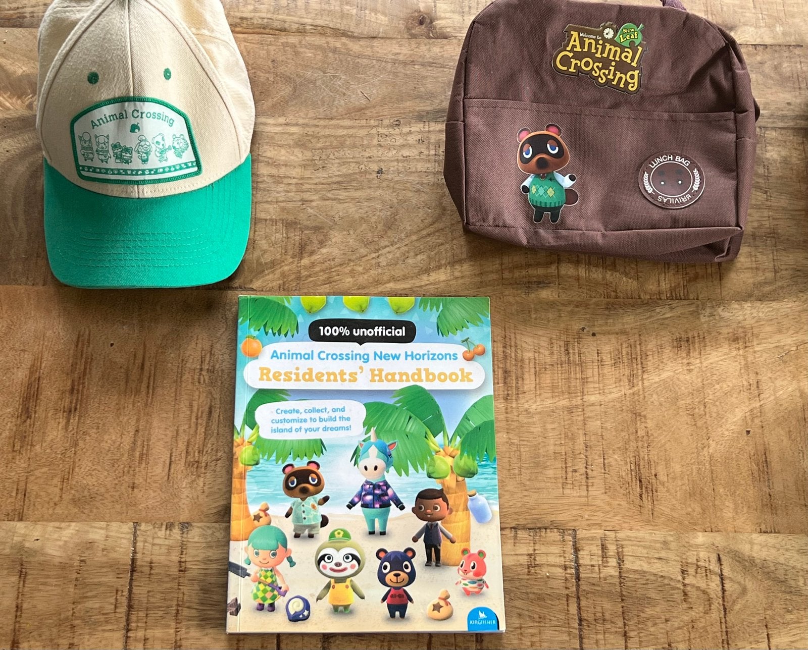 Animal Crossing merchandise, Ophalen of Verzenden, Zo goed als nieuw