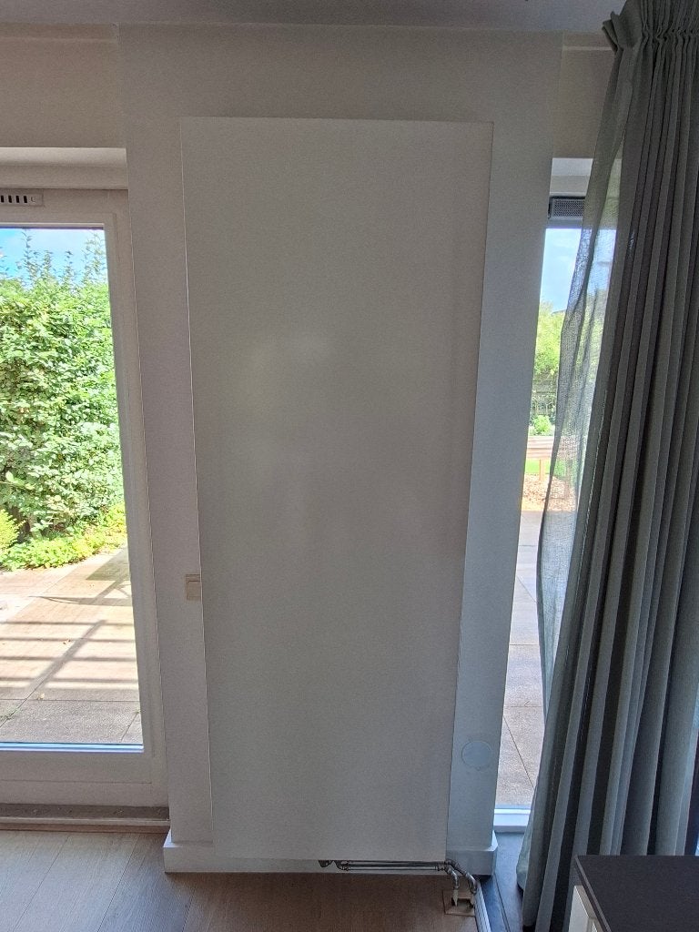 Radiatoren, Ophalen, Gebruikt, Hoog rendement (Hr), Radiator