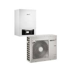 Nefit EnviLine L/W Split Set 7.0 E-S – 7 kW Warmtepomp NIEUW, Ophalen of Verzenden, Nieuw, 800 watt of meer, Overige typen
