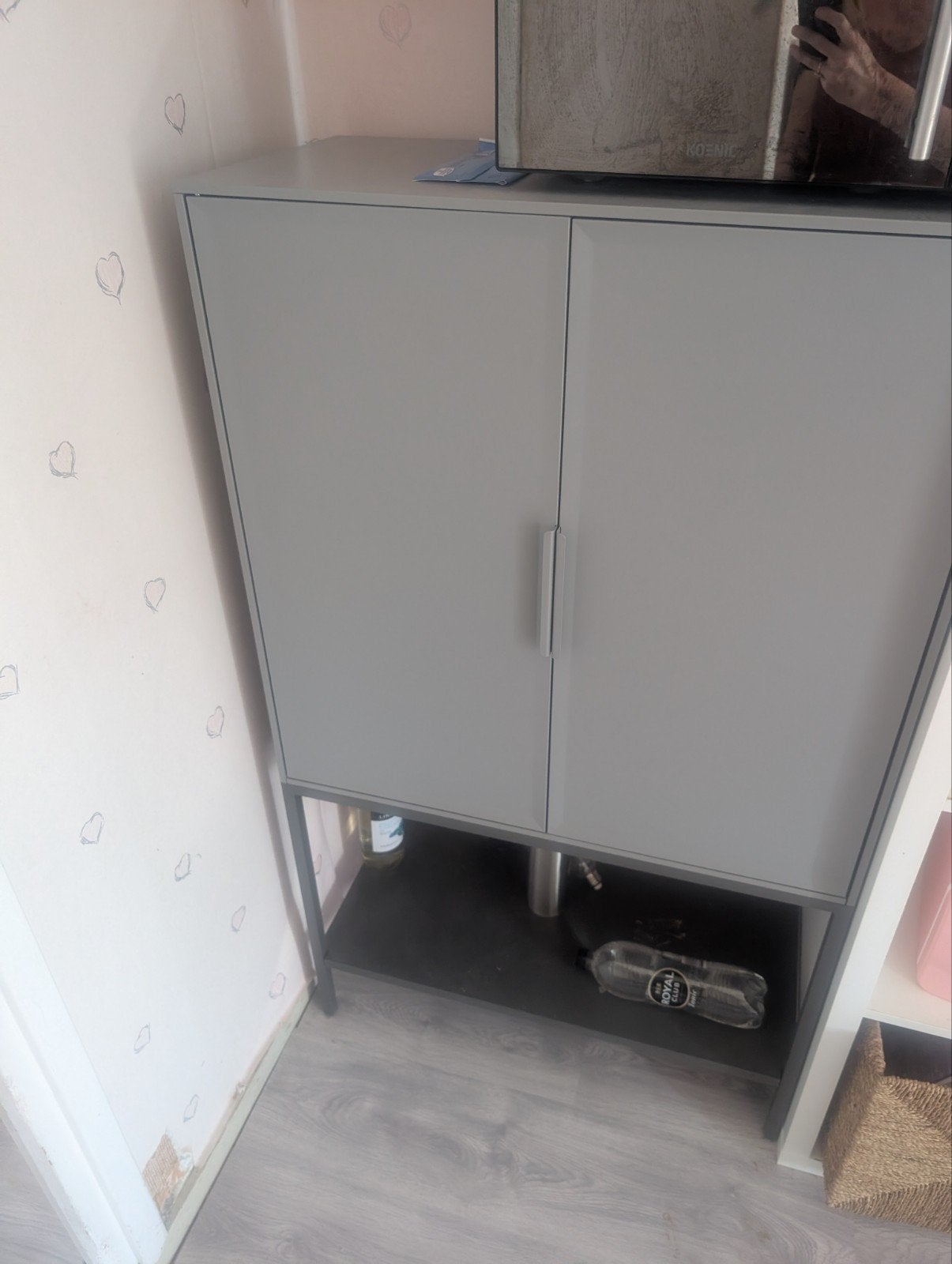 IKEA TULLSTORP kast - Zo goed als nieuw, Ophalen, Zo goed als nieuw