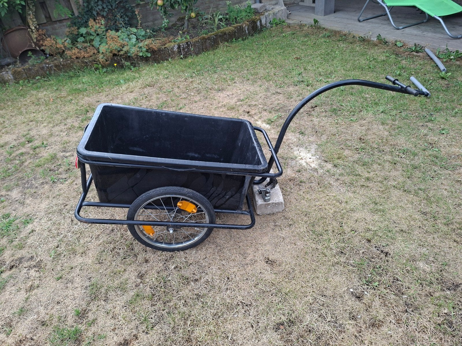 Fietsaanhanger, Ophalen, Gebruikt, Aanhangfiets, 20 tot 40 kg