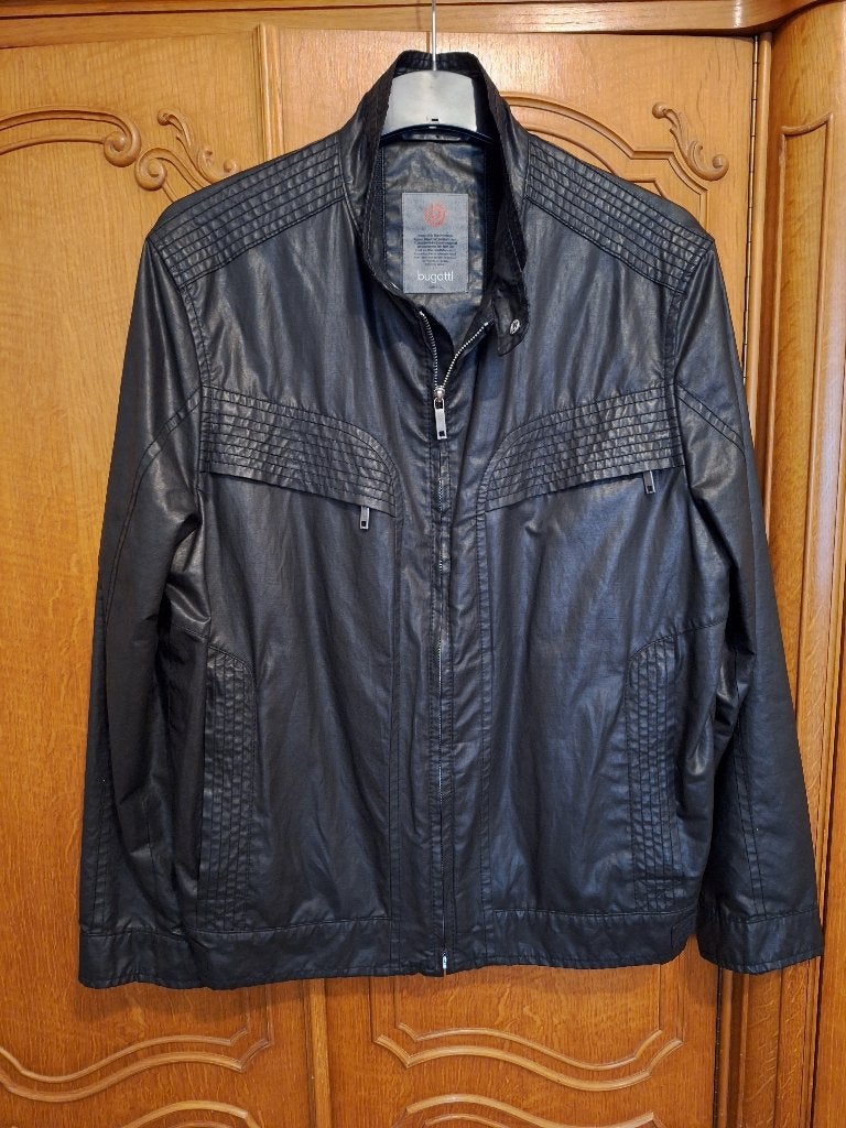 Bugatti jas zgan, Ophalen of Verzenden, Zo goed als nieuw, Maat 52/54 (L), Bruin