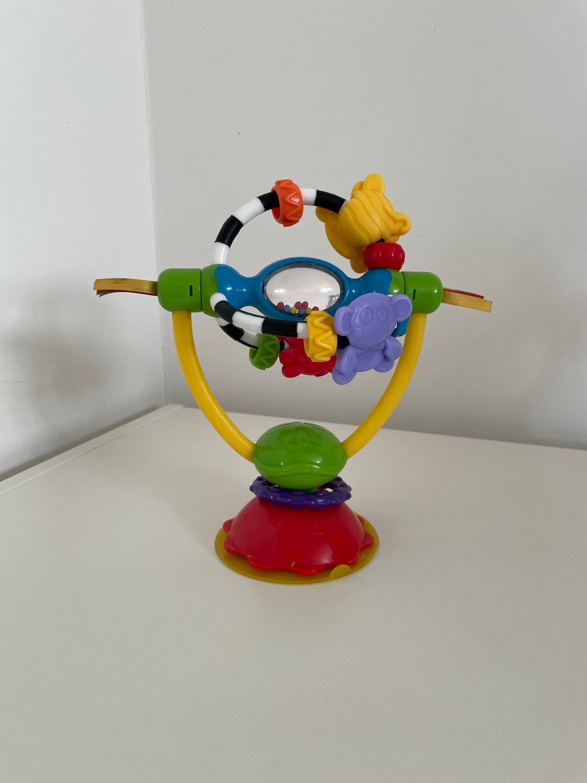 Playgro Babyspeelgoed Activity Toy 6 Maanden - Heel goed, Ophalen of Verzenden, Zo goed als nieuw, Overige typen, Met geluid