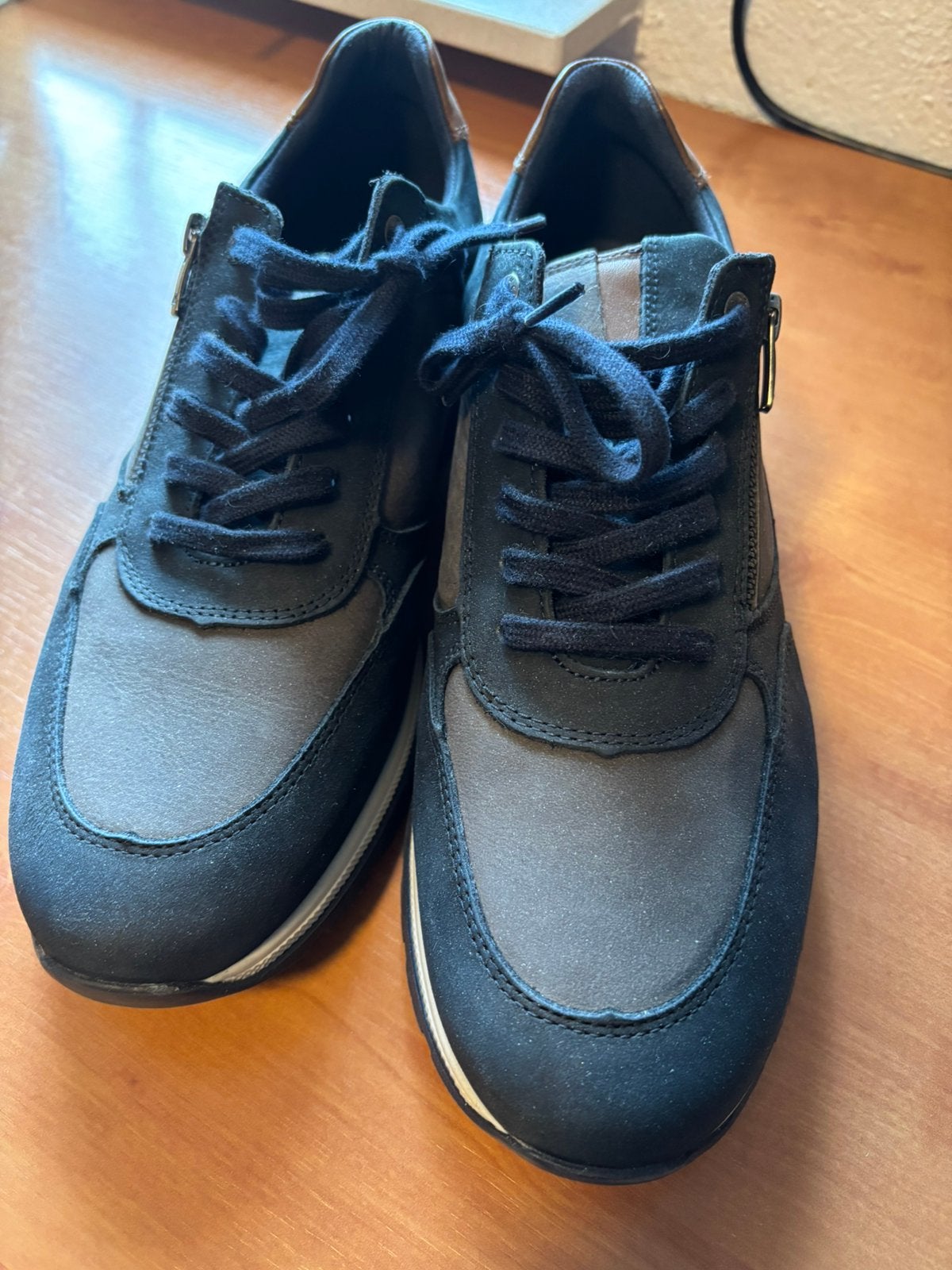 Fluchos heren schoenen/sneaker, Kleding | Heren, Schoenen, Nieuw, Sneakers of Gympen, Blauw, Ophalen of Verzenden
