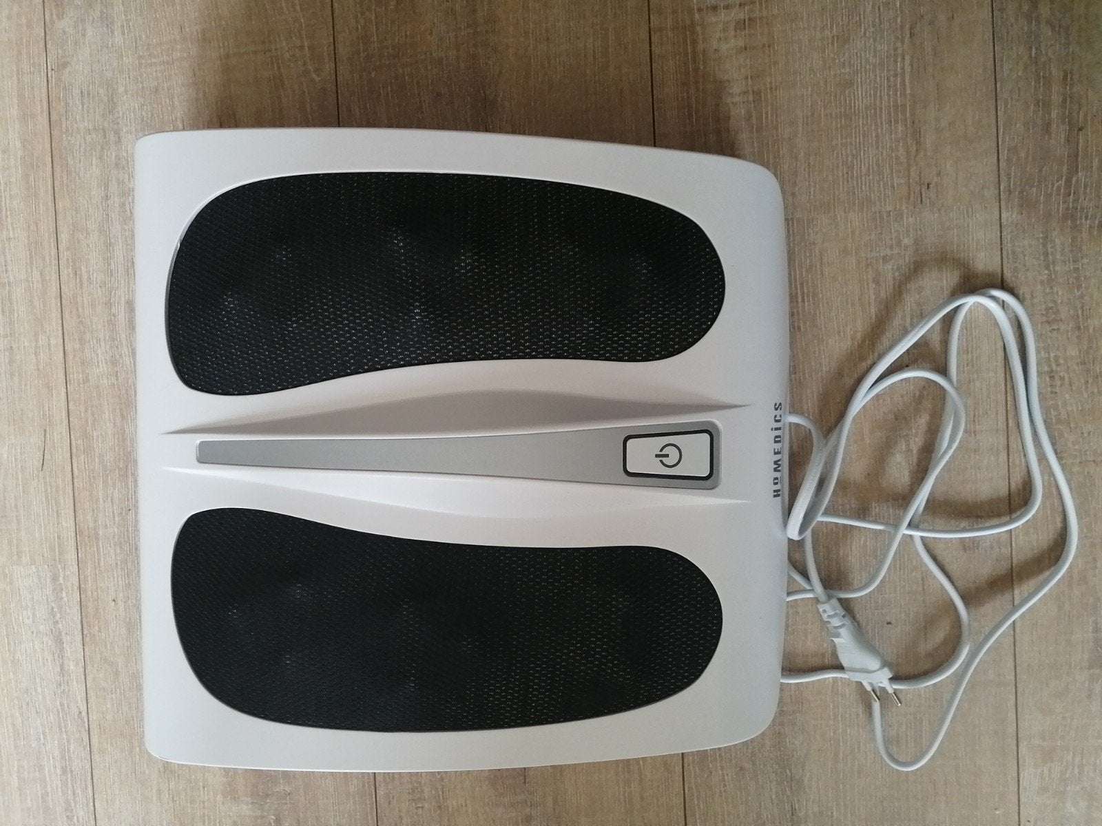 Homedics voetmassage deluxe, Sport en Fitness, Ophalen of Verzenden, Zo goed als nieuw, Apparaat