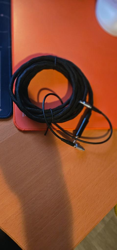 Sennheiser HD 800 Series Kabel ( 566275 ) 3m, Ophalen, Interlink-kabel