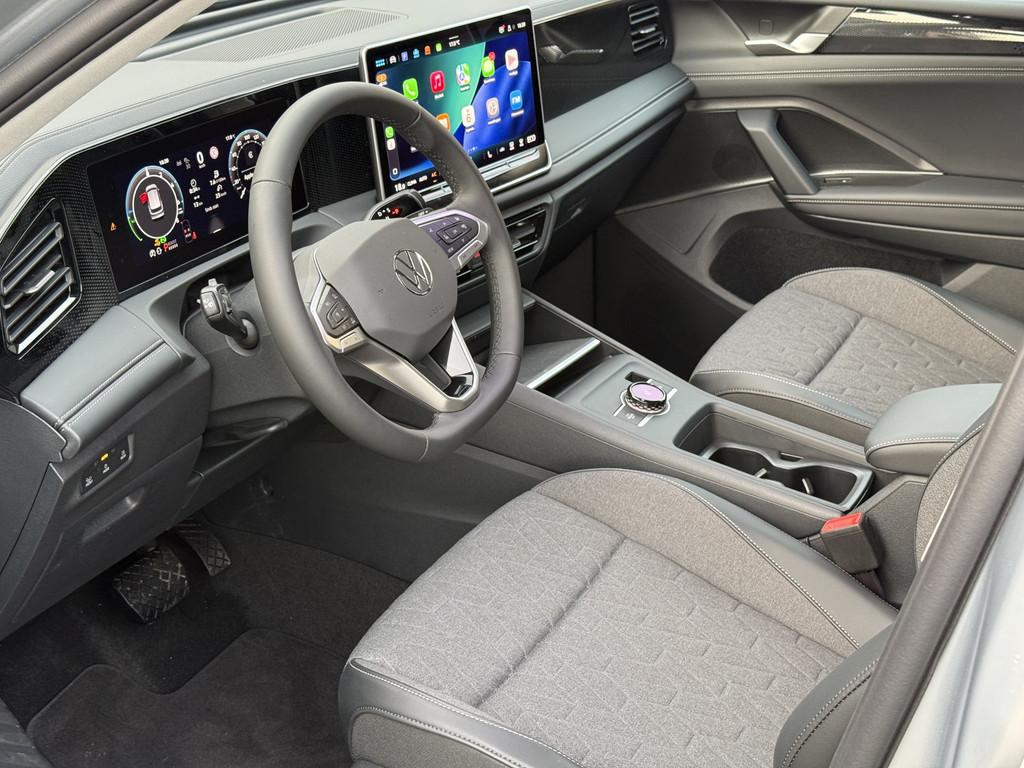 Volkswagen Tiguan 1.5 eHybrid Life Edition | Trekhaak | Came, Stof, Plug-in hybride, Bedrijf, Automatische klimaatregeling