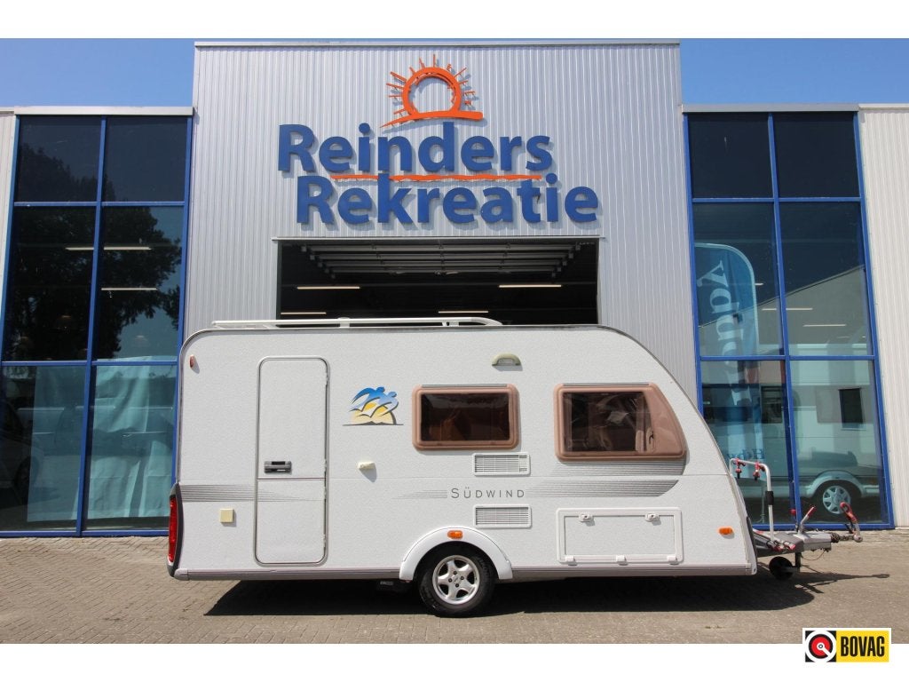 Knaus Sudwind Gold Edition 420 QD Voortent,Luifel,Mover, Caravans en Kamperen, Caravans, Bedrijf, Treinzit, 750 - 1000 kg, 4 tot 5 meter
