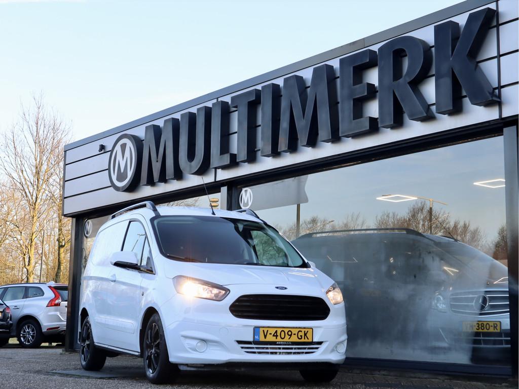 Ford Transit Courier 1.5 TDCI EDITION MARGE/BTW VRIJ, Auto's, Bestelauto's, Te koop, ABS, Airconditioning, Alarm, Automatische klimaatregeling