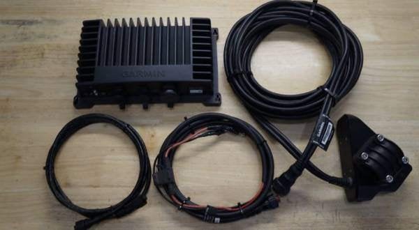 LVS32 + blackbox te koop en KED transducerstang, Ophalen of Verzenden, Gebruikt, Kaartplotter of Fish Finder