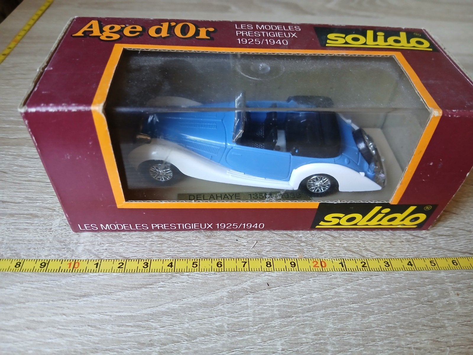 prachtige auto, Hobby en Vrije tijd, Ophalen, Nieuw, Auto