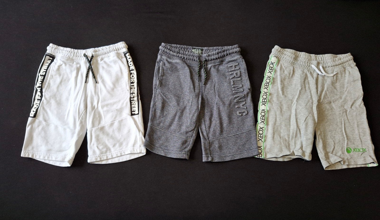 Jongens korte broeken maat 140 - Skate Nation & Xbox, Broek, Gebruikt, Ophalen of Verzenden, Skate Nation, Xbox