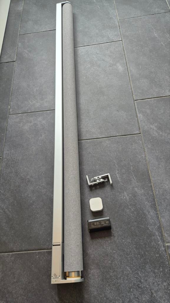 Ikea Fyrtur automatisch rolgordijn 140cm compleet en werkend, Huis en Inrichting, Stoffering | Gordijnen en Lamellen, Ophalen