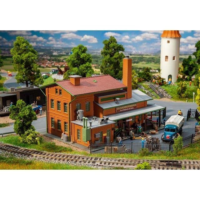 Faller 191762 Klokkengieterij H0 1:87 – Nieuw, Overige merken, Gelijkstroom of Wisselstroom, Nieuw, Ophalen of Verzenden