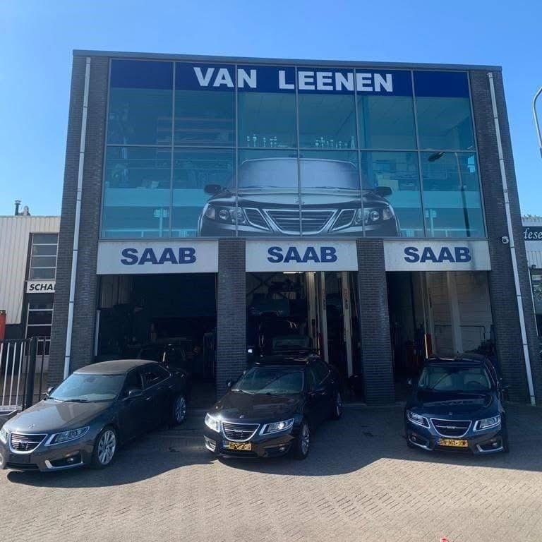 Van Leenen, voor al uw reparaties aan Saab auto's, Garantie, Overige werkzaamheden