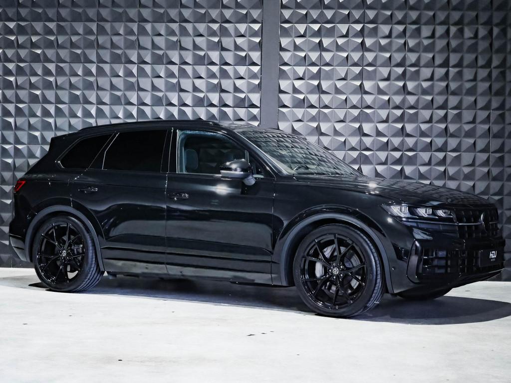 Volkswagen Touareg 3.0 TSi eHybrid 4M | Pano | 22" | Dynaudi, Automaat, 12 maanden, 14 kWh, Gebruikt