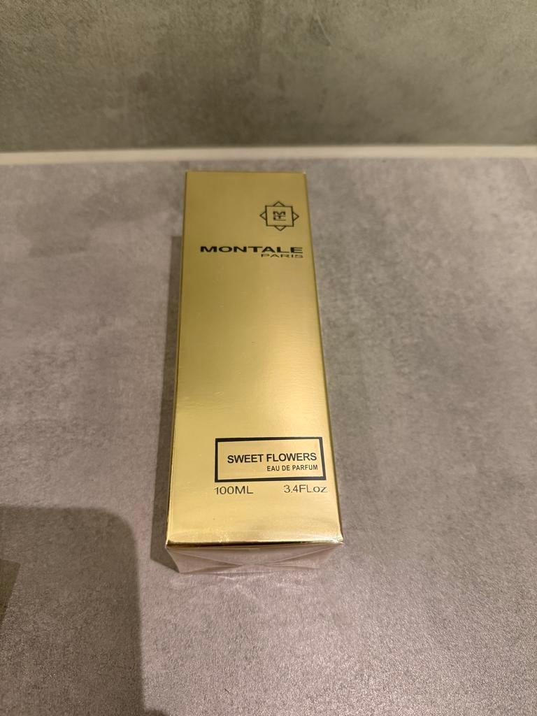 Montale Sweet Flowers Eau de Parfum 100ml - Nieuw in sealing, Ophalen of Verzenden, Nieuw