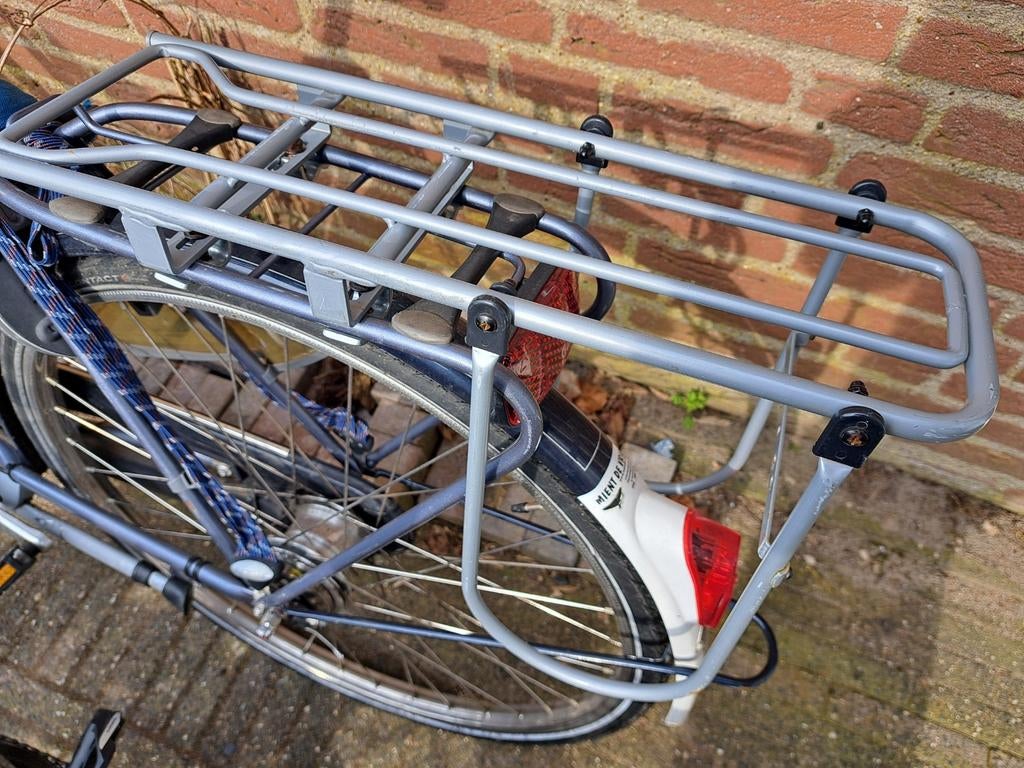 Yepp Thule bagagedrager verlenger easyfit, 15 t/m 25 kg, Achterzitje, Gebruikt, Yepp