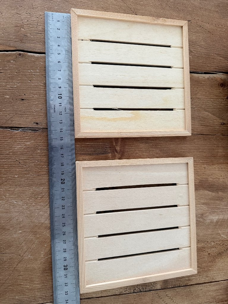Poppenhuis schutting / vlonder delen, Ophalen of Verzenden, Nieuw