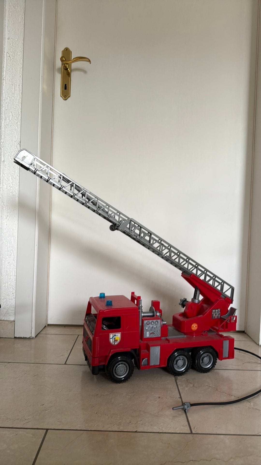 Brandweer 45cm, Ophalen, Gebruikt