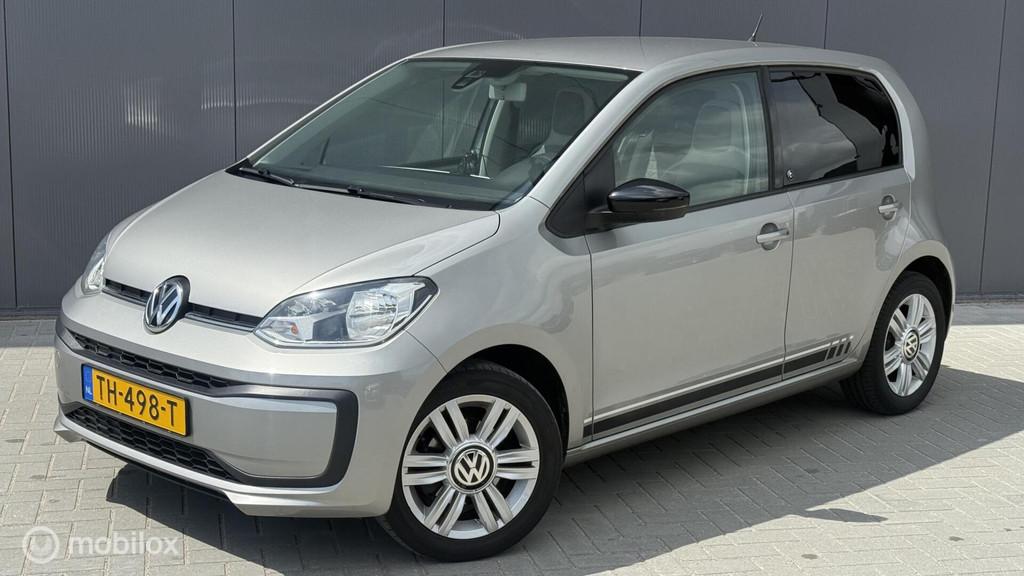 Volkswagen Up! 1.0 BEATS/CAMERA/CRUISE/PDC, Auto's, 23 km/l, Origineel Nederlands, Bedrijf, Handgeschakeld