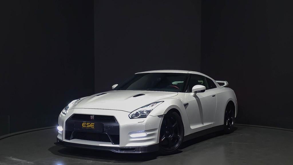 Nissan GT-R 3.8 V6 Track Edition, Automaat, Gebruikt, Euro 6, GT-R