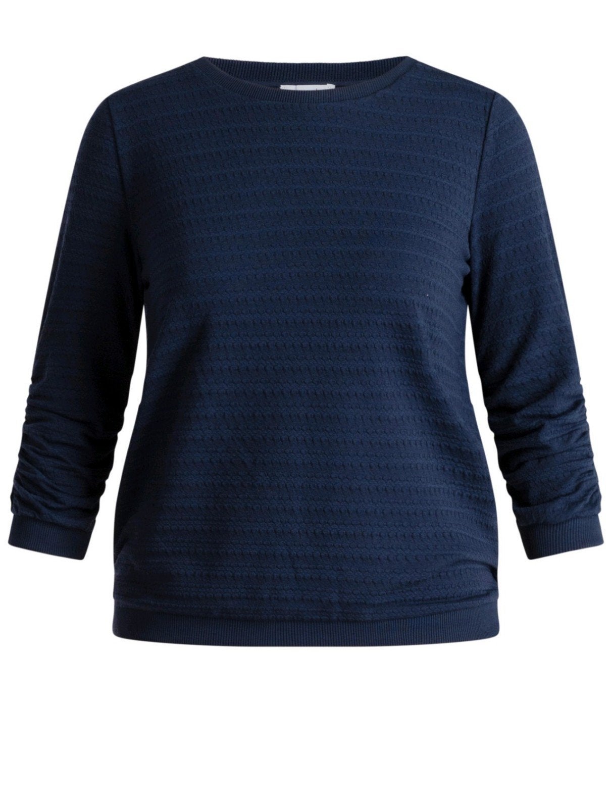 Blauwe sweater Fuchsia van Yest Curve Maat 52 (3), Blauw, Nieuw, Ophalen of Verzenden, Y
