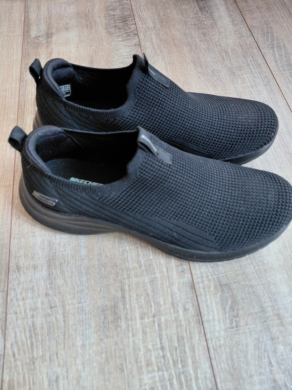 Skechers Slip-on Sneaker Maat 40 - Nieuw, Kleding | Dames, Skechers, Zwart, Nieuw, Ophalen of Verzenden