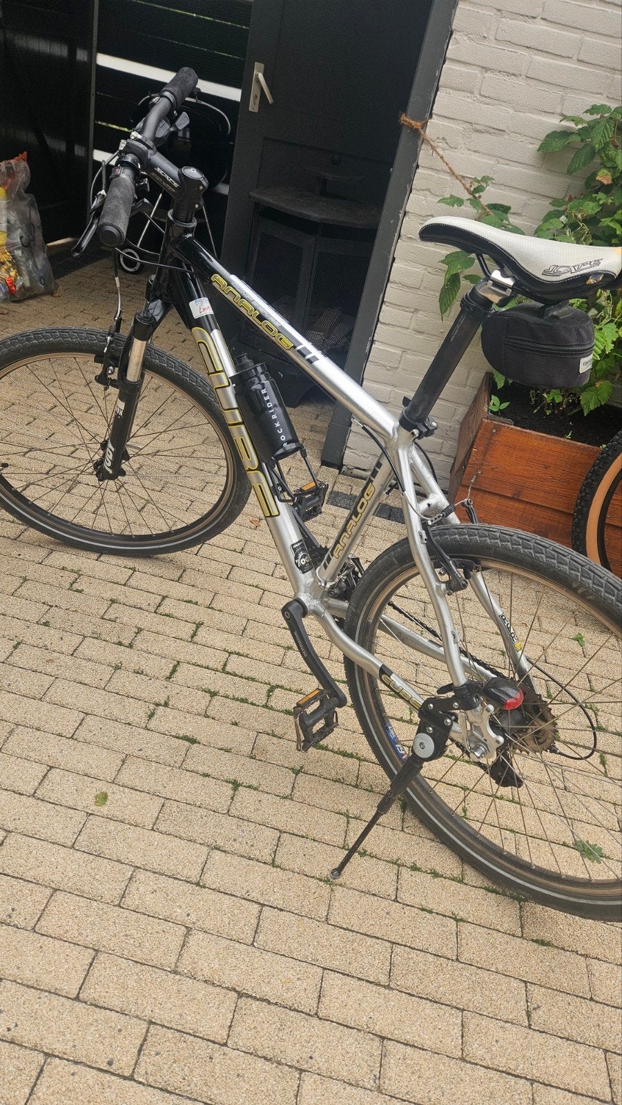 Te koop CUBE mountainbike, Gebruikt, 26 inch, Minder dan 49 cm, Meer dan 20 versnellingen