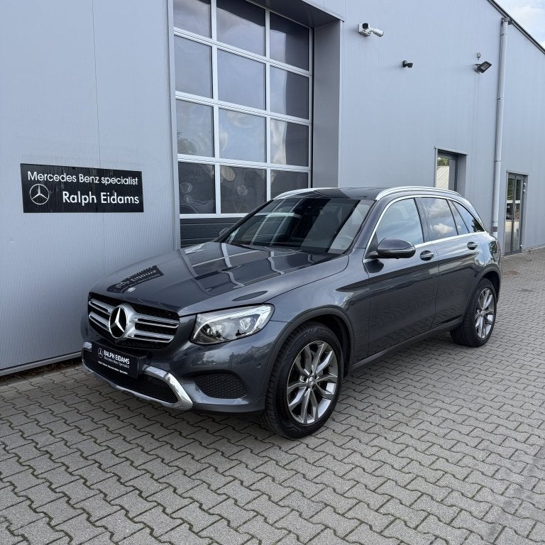Mercedes-Benz GLC *CAMERA/STOELVERWARMING/ 250 4MATIC, Auto's, Automaat, Gebruikt, 4 cilinders, SUV of Terreinwagen