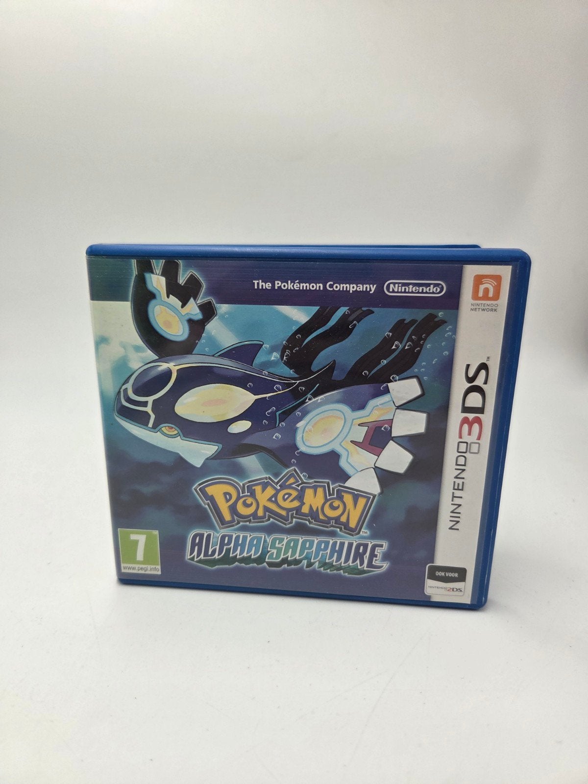 Pokémon Alpha Sapphire Nintendo 3DS, Spelcomputers en Games, Games | Nintendo 2DS en 3DS, Nintendo, Online, Nintendo of Europe GmbH, Goldsteinstr. 235, 60528 Frankfurt am Main, Germany