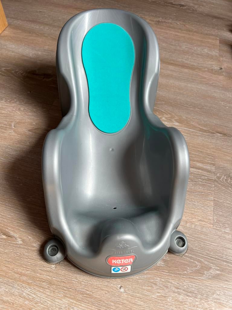 Badinzet, Kinderen en Baby's, Ophalen, Gebruikt, Badzitje of Badring, Overige merken