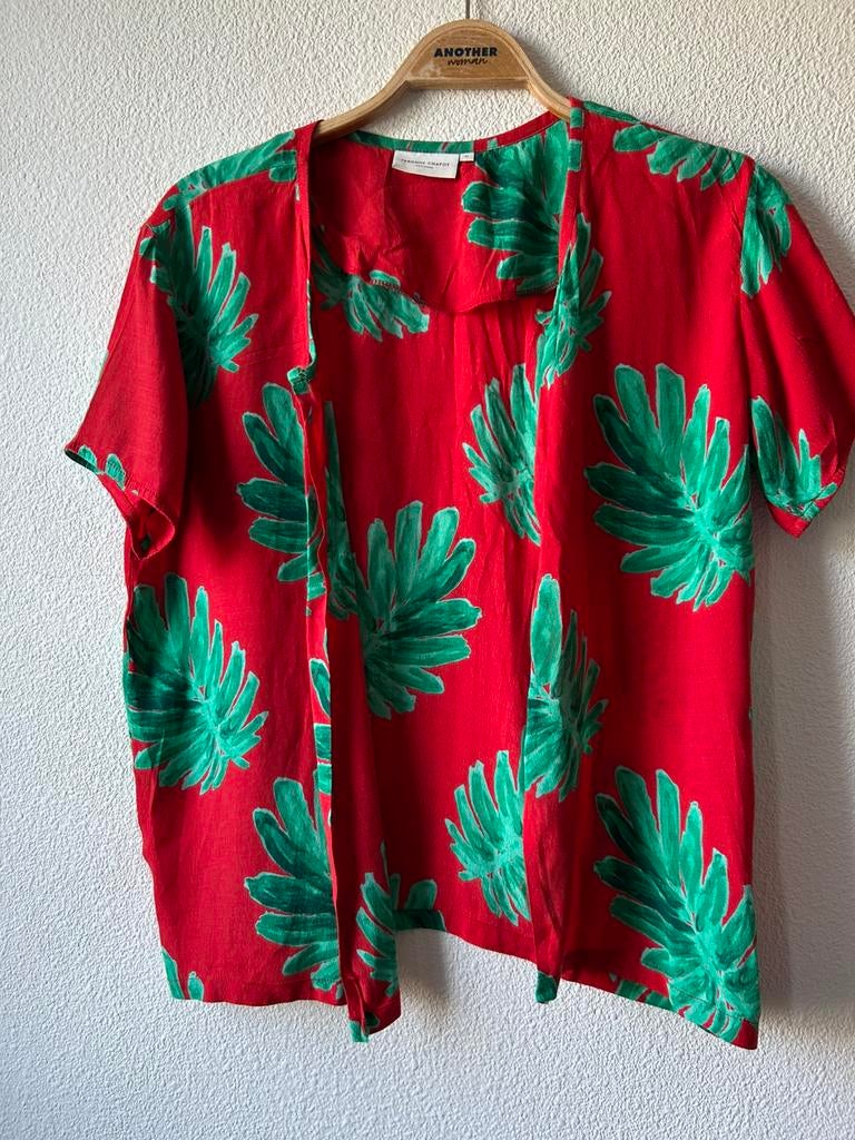Jasje/vest/top van Fabienne Chapot maat M, Ophalen of Verzenden, Maat 38/40 (M)