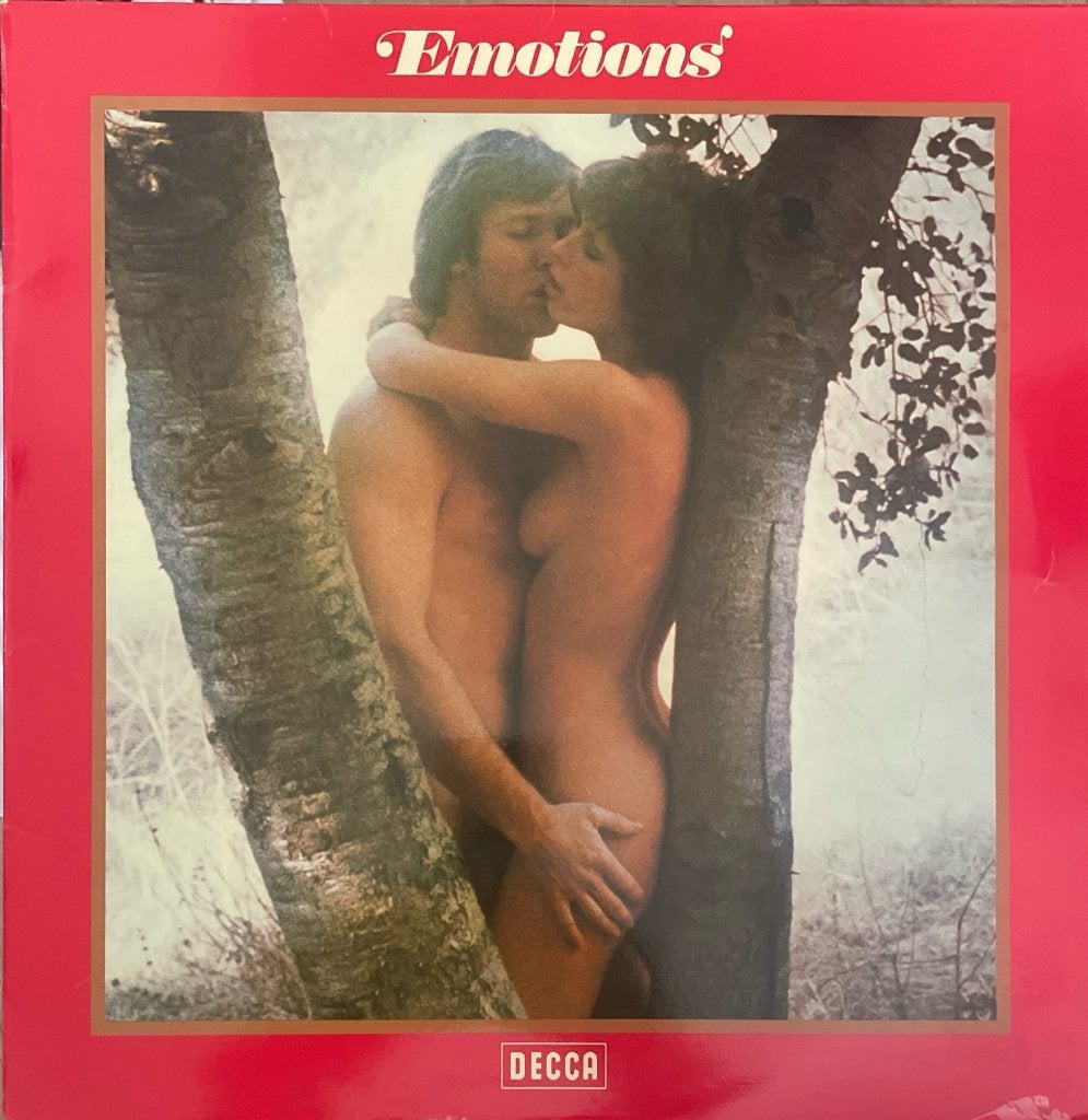 Mystic Moods Orchestra - Emotions, 1980 tot heden, Ophalen of Verzenden, Zo goed als nieuw, 12 inch