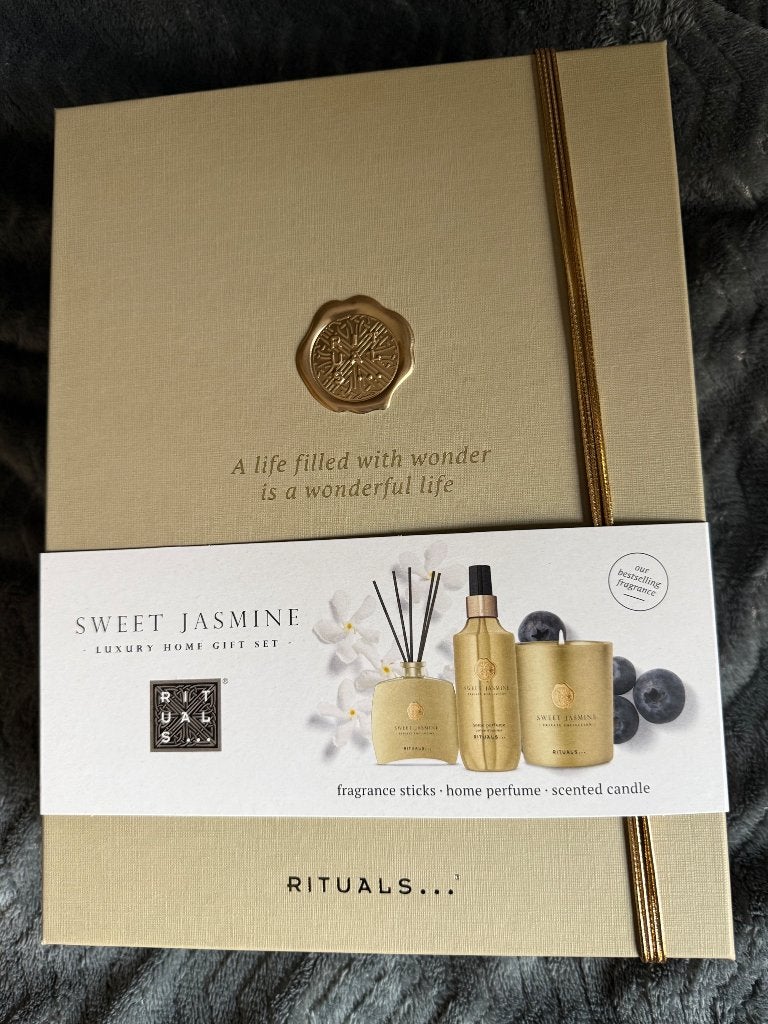 Rituals nieuw groot pakket, Sweet Jasmine, Ophalen, Nieuw, Bad & Douche