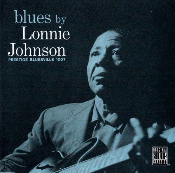 Lonnie Johnson – Blues By Lonnie Johnson – CD nieuw in cello, Ophalen of Verzenden, Remastered, Blues, Nieuw in verpakking