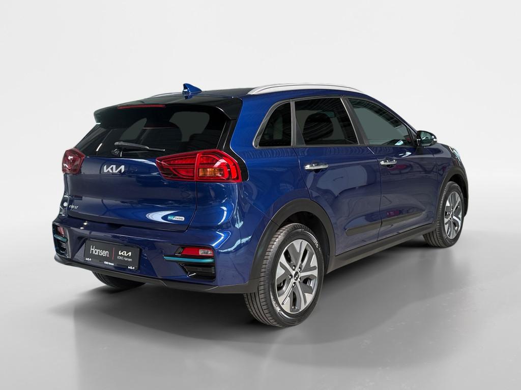 Kia e-Niro DynamicPlusLine 64 kWh, Auto's, Kia, 12 maanden, Gebruikt, 1712 kg, Origineel Nederlands