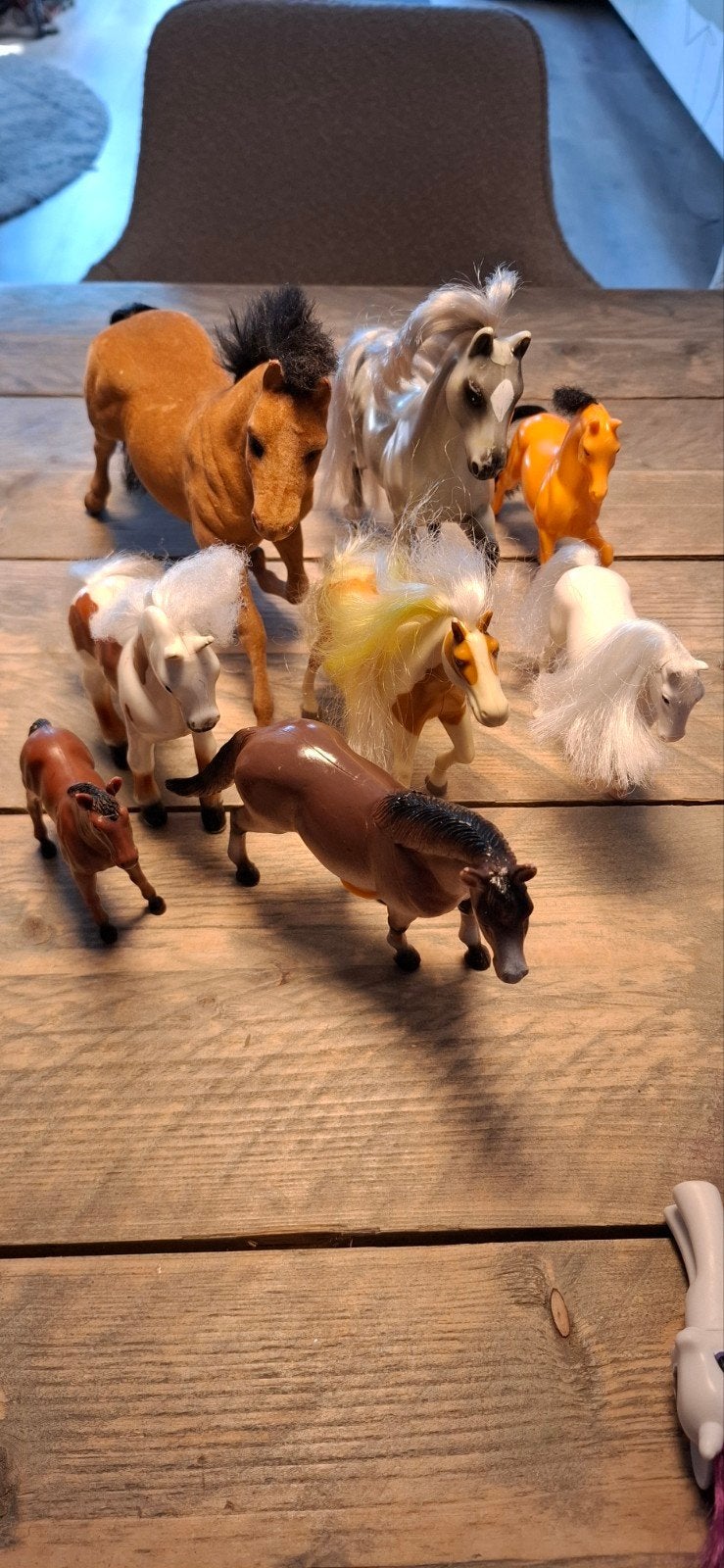 8 Leuke paardjes in verschillende formaten vd paardenfan, Ophalen of Verzenden