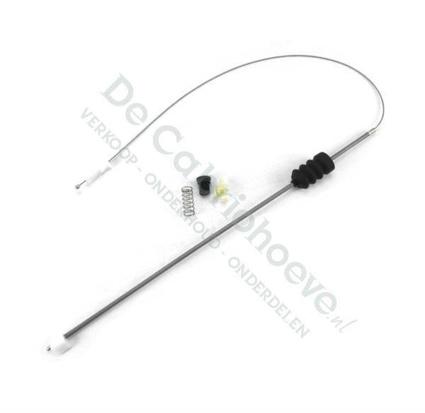 MX5 Kabel raammechaniek elektrisch kort, Auto-onderdelen, De Cabriohoeve VOF, Nieuw, Info@cabriohoeve.nl, Julianalaan 9, 9462PG Gasselte, Nederland