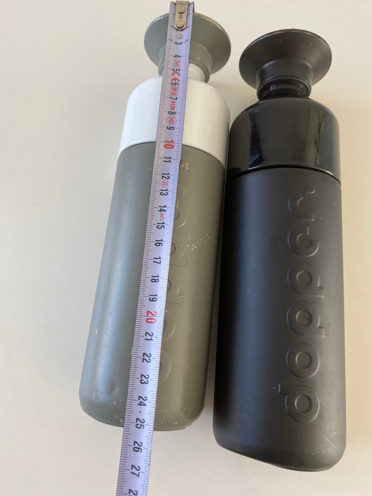 2 – Dopper drinkfles Samen €20, Sport en Fitness, Ophalen of Verzenden, Zo goed als nieuw