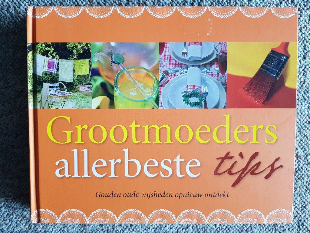 Grootmoeder's Allerbeste Tips, Gelezen, Reader's Digest, Ophalen of Verzenden, Gezondheid en Conditie