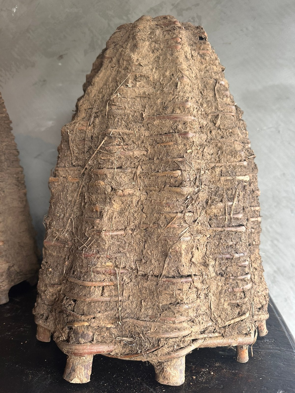 HENDRICKX.  Mud or Clay Pot Bee Hive, Antiek en Kunst, Ophalen of Verzenden