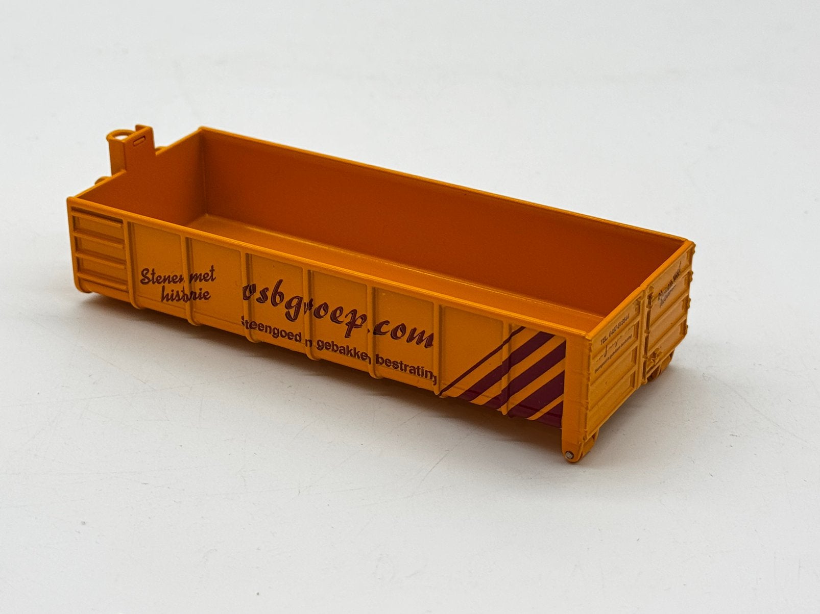WSI container lading VSB, Hobby en Vrije tijd, Modelauto's | 1:50, ., Nieuw, Ophalen of Verzenden, .