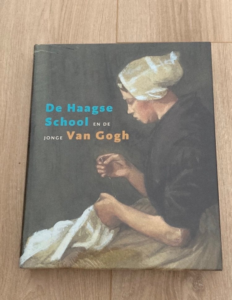 De Haagse School en de Jonge Van Gogh - Boek, Ophalen of Verzenden, Nieuw, Schilder- en Tekenkunst