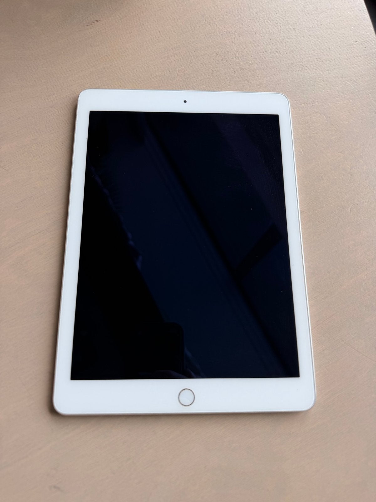 Apple iPad Air 2 - 16GB Wi-Fi - Wit/Zilver, 9 inch, Apple iPad, Wit, Ophalen of Verzenden