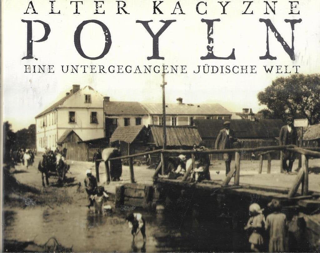 Alter Kacyzne Polyn, Ophalen of Verzenden, Zo goed als nieuw, Fotografen