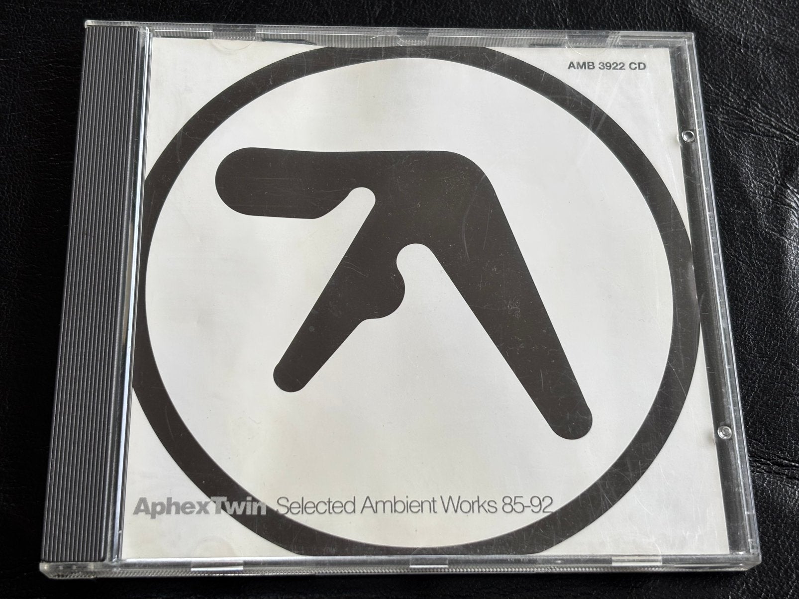 Aphex Twin - Selected Ambient Works 85-92 - CD Album, Cd's en Dvd's, Ophalen of Verzenden, Gebruikt